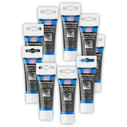 9x Montagepaste LIQUI MOLY 3418 Keramikpaste Keramik-Paste Korrosionschutz Fett 50g
