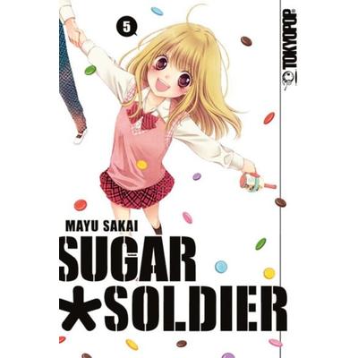 Sugar Soldier 05, Taschenbuch von Mayu Sakai, Tokyopop GmbH