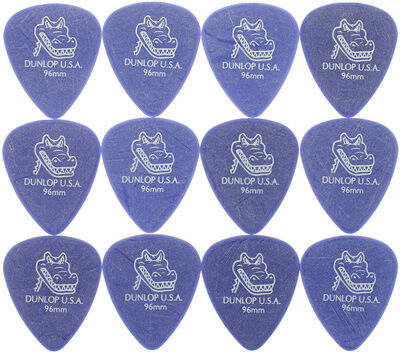 Dunlop Gator Grip 0,96 Violet