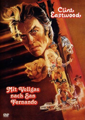 Buddy Van Horn - Mit Vollgas nach San Fernando - Preis vom 03.10.2026 20:43:07 h