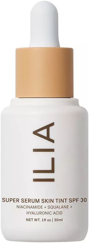 ILIA - Super Serum Skin Tint SPF 30 - Getöntes Cremeserum, Super Serum Skin Tint Spf30 Diaz St7, 30 ml, SHELA