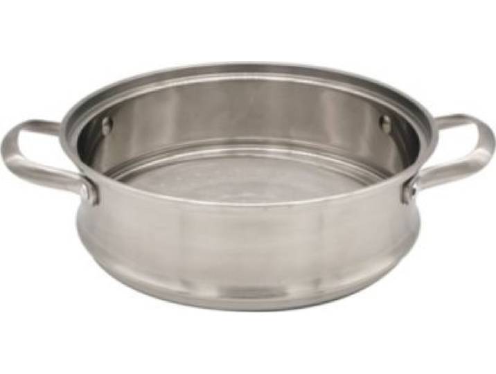 Cookut - Couscoussier Inox Pour Cocotte 28 Cm