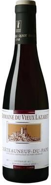 """Domaine du Vieux Lazaret""" """Domaine du Vieux Lazaret Chateauneuf-du-Pape (375Ml half-bottle) 2024 Red Wine - France"""