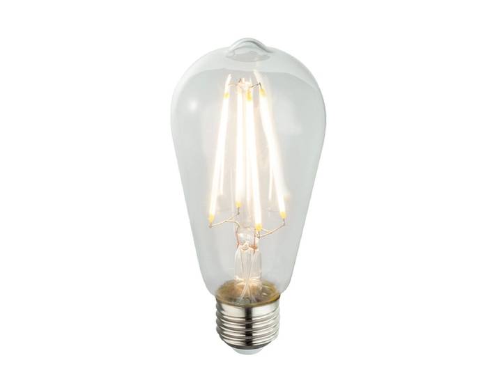 Glühbirne LED EDISON E27 6W 580 Lumen