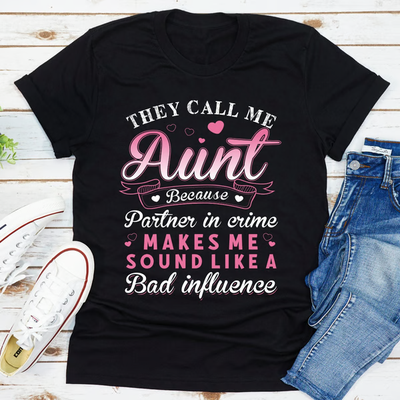 They Call Me Aunt Black S