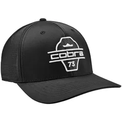 Cobra Split Tour Cap schwarz