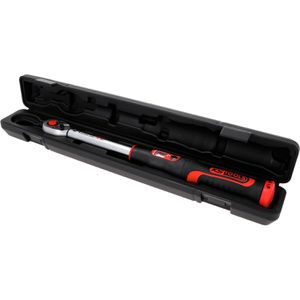 KS-Tools Drehmomentschlüssel INFINITOOL, 516.9032, 1/2 Zoll, mit Umschaltknarre, 20 - 100 Nm