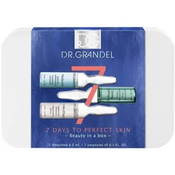 Dr Grandel, Beauty Geschenkset, 7days To Perfect Skin 7x3