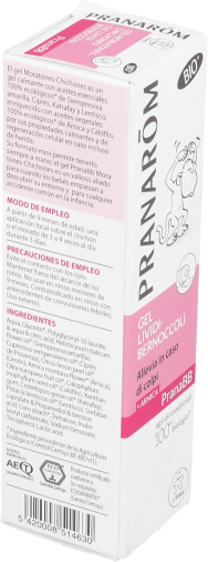 Pranarom PranaBB Gel gegen Prellungen und Beulen 15 ml 15 ml