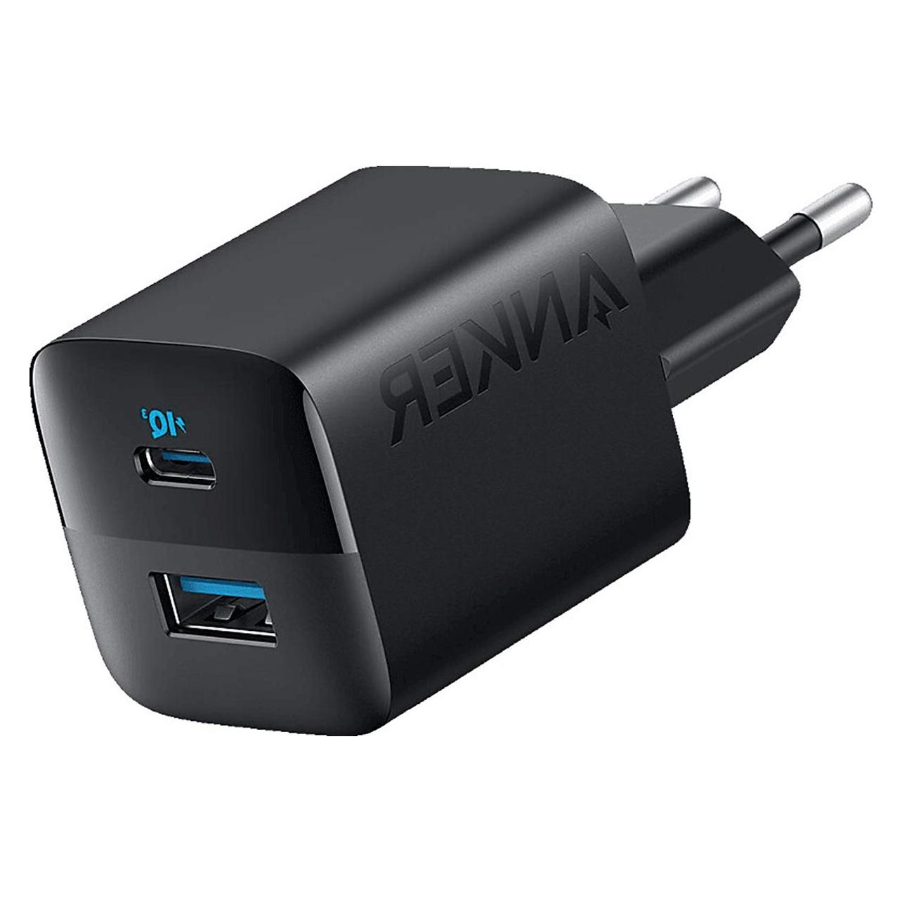 Anker Zolo Charger (33 W, 2 Ports) (A2331G11)