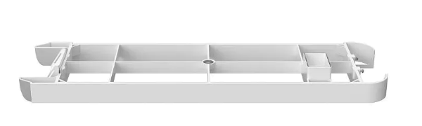 Sigenergy SigenStor Ground - mounted with Adjustable Levelers Feet