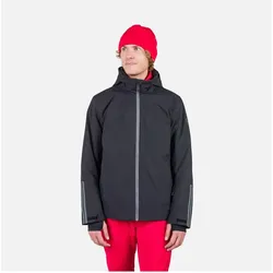 Rossignol, Herren, Skijacke, Strawpile Jacket - Skijacke - Herren (XL), Schwarz