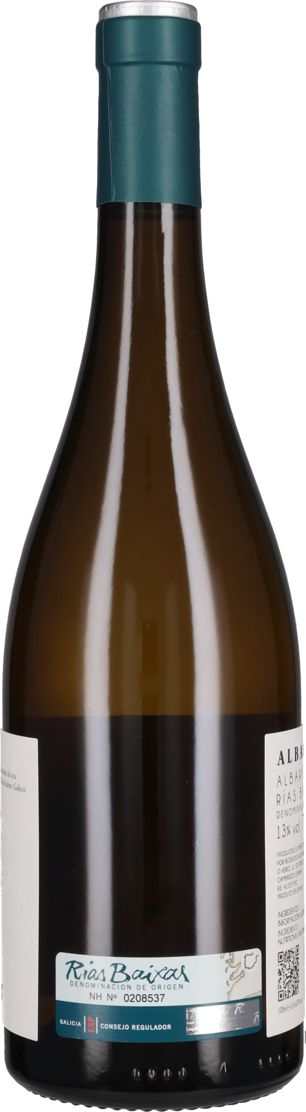 Albarino 'Albamar' Bodegas Albamar 2025