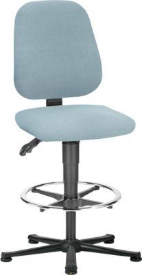 Drehstuhl 9651 ESD, grau
