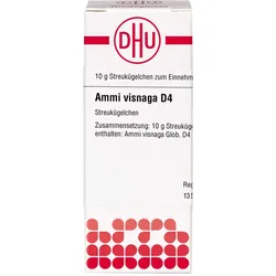 Ammi Visnaga D 4 10 G