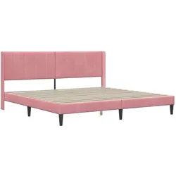 vidaXL, Bett, Modernes Bett (180 x 200 cm)