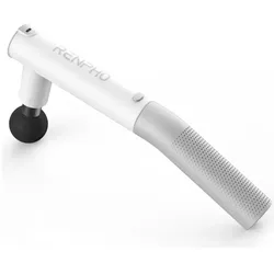 Renpho, Massagepistole, Extend Massage Gun, White (4 Stufen, 180 min)