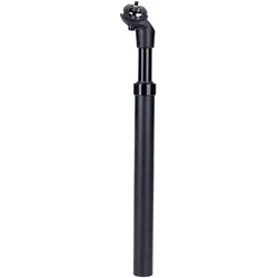 CONTEC Federsattelstütze Kano Ø 31,6 mm schwarz