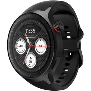 Motorola Smartwatch Watch Basic, GPS, 47 mm, Aluminium