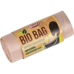 BranQ Bio Bag Toilettenbeutel 20 Stück 52 x 66 cm