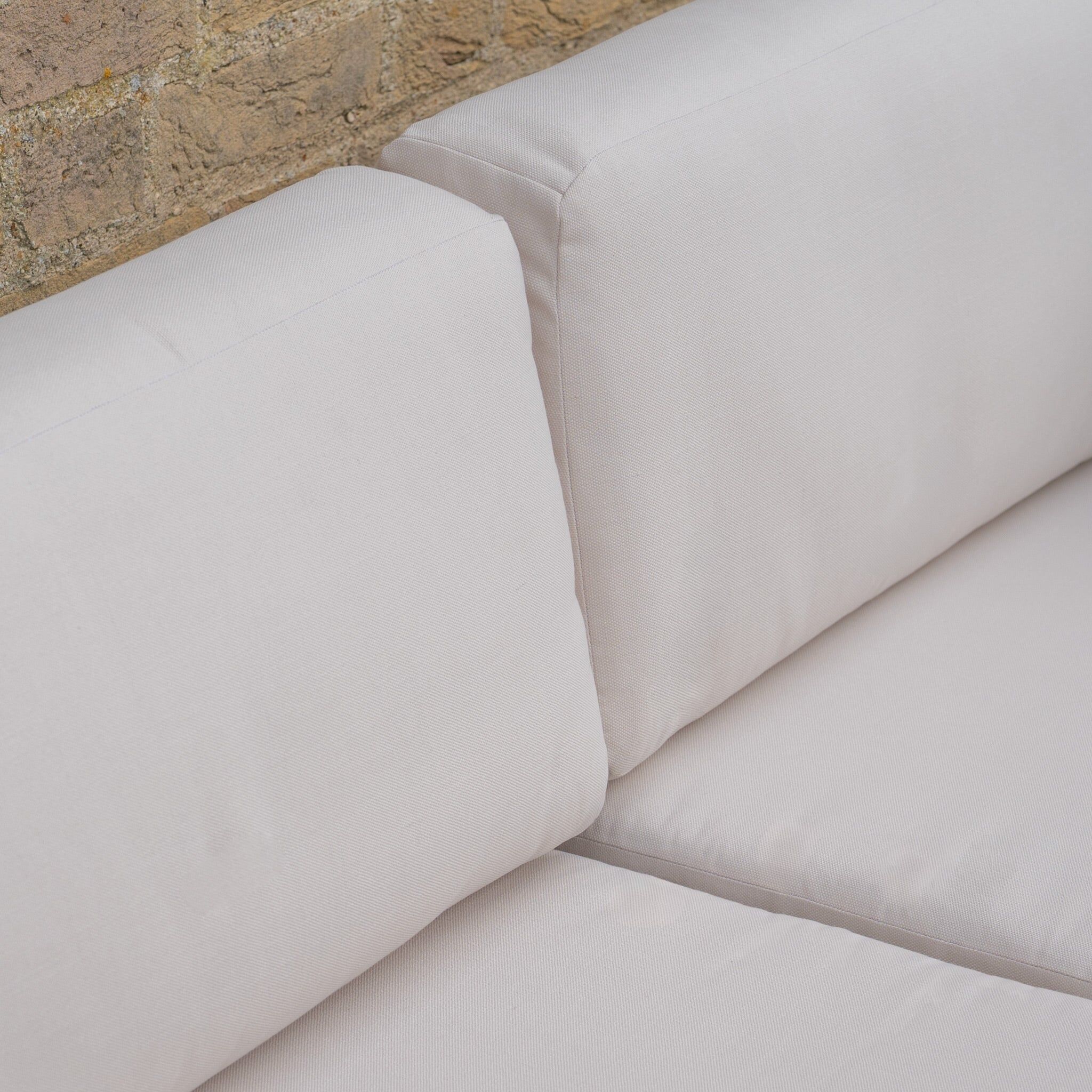 Harbour Lifestyle Andora Middle Piece in Weathered Brown and Linen