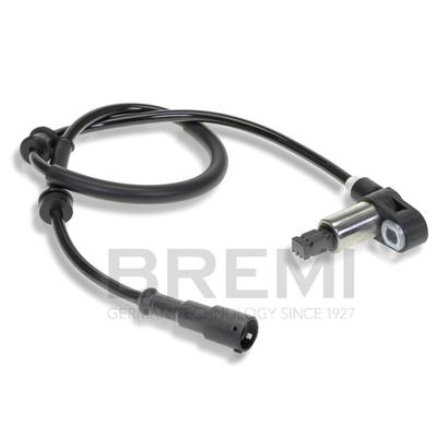 BREMI Sensor, Raddrehzahl 51586 für RENAULT