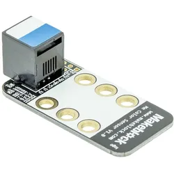 Makeblock Farbsensor V1, 6 Farben, I2C, RJ25-Anschluss, 5 V, <5 mA