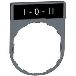 Schneider Electric Schildträger 30x40mm ZBY2186C0