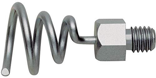 E+R Slikboor met 1/2" schroefdraad en 40mm diameter