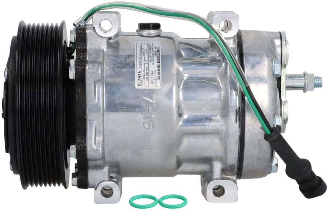 Klimakompressor HIGHWAY AUTOMOTIVE 45011004