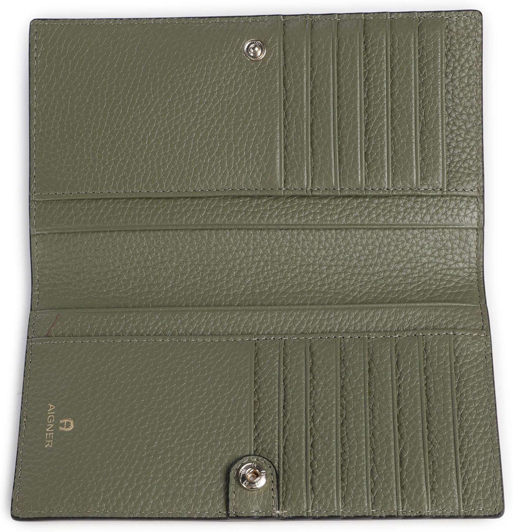 Aigner Delia Geldbörse, oliv