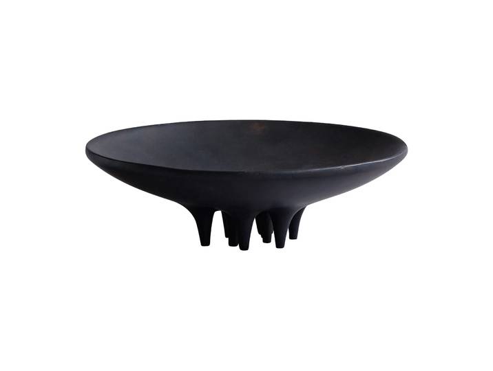 101 Copenhagen Saladier Medusa mini Ø30 cm Coffee