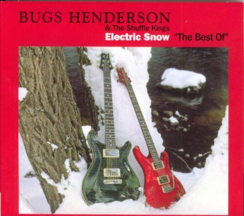 Henderson, Bugs & the Shuffle Kings - Electric Snow-the Best of - Preis vom 09.10.2026 07:28:09 h
