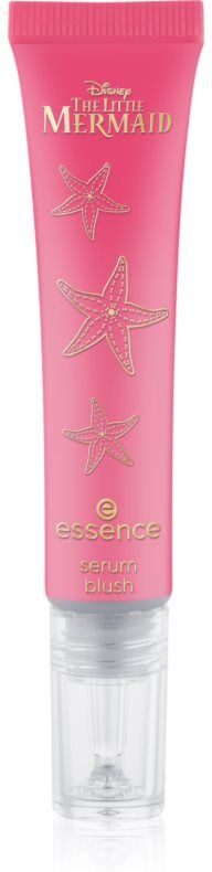 essence Disney The Little Mermaid liquid blusher shade 17 ml
