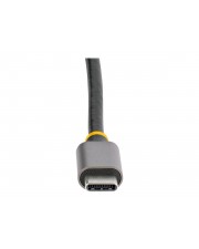 StarTech.com ADATTATORE USB C A HDMI 4K HUB Lade-/Dockingstation (127B-USBC-MULTIPORT)