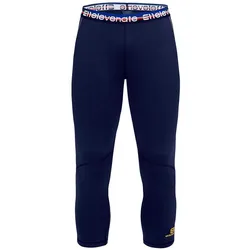 Elevenate, Herren, Funktionsunterhose, Métailler Hose (M), Blau