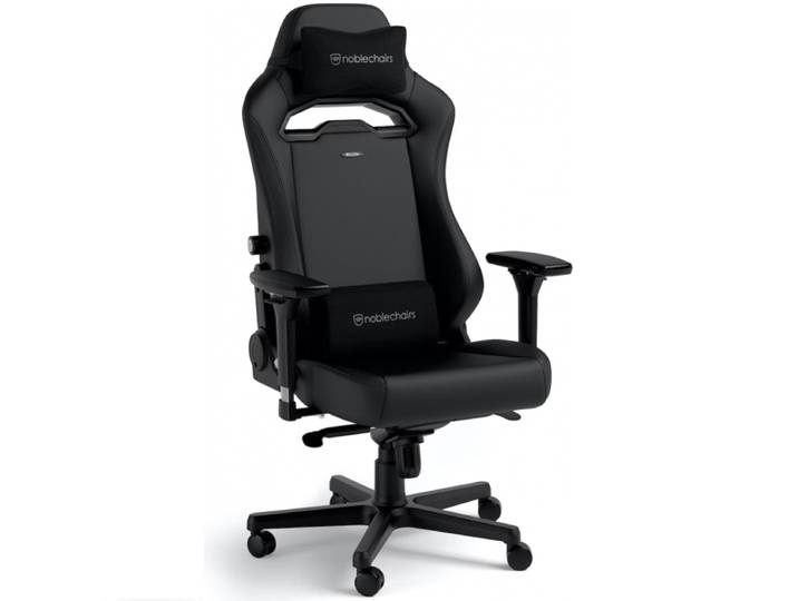 Fauteuil Noblechairs Hero ST Black Edition - Noir