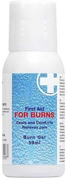 BrÃ¤nnskadegel FOR BURNS 59ml 10/fp