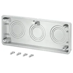 Hensel Anbauflansch MI FM 60