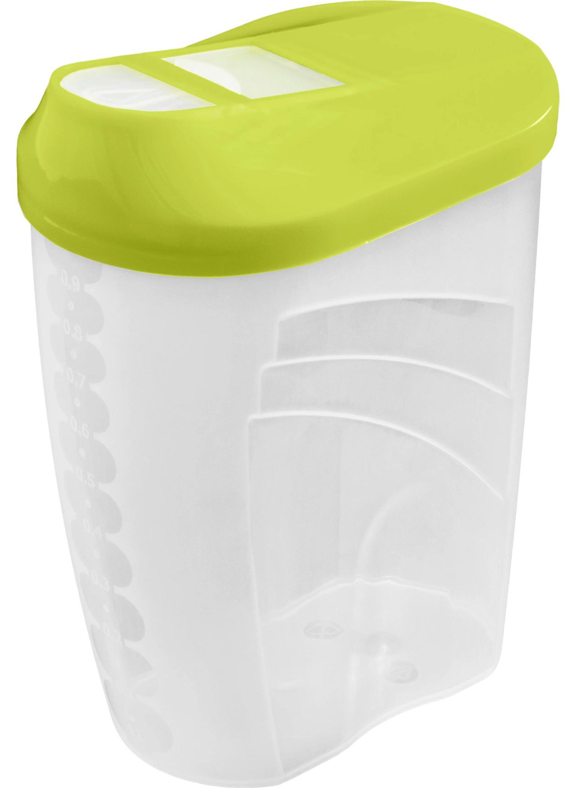 EASY WAY Dose voor levensmiddelen, 0,5 liter