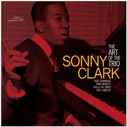 United Medical Partners, Schallplatten, The Art Of The Trio (VINYL) (Sonny Clark)