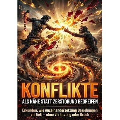 Konflikte als Nähe statt Zerstörung begreifen, Taschenbuch von Verena Busch, Epubli, 978-3-565-20486-1