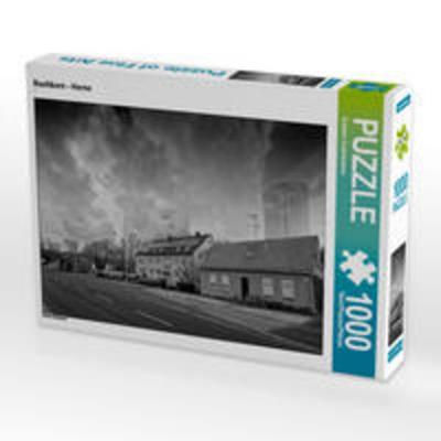 CALVENDO Puzzle Nachbarn - Herne | 1000 Teile Lege-Größe 64x48cm Foto-Puzzle für glückliche Stunden