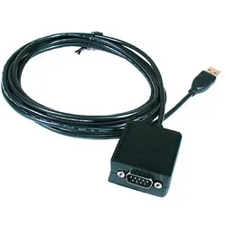 Exsys USB 1.1 zu RS232 (1.80 m), Schnittstellenkabel