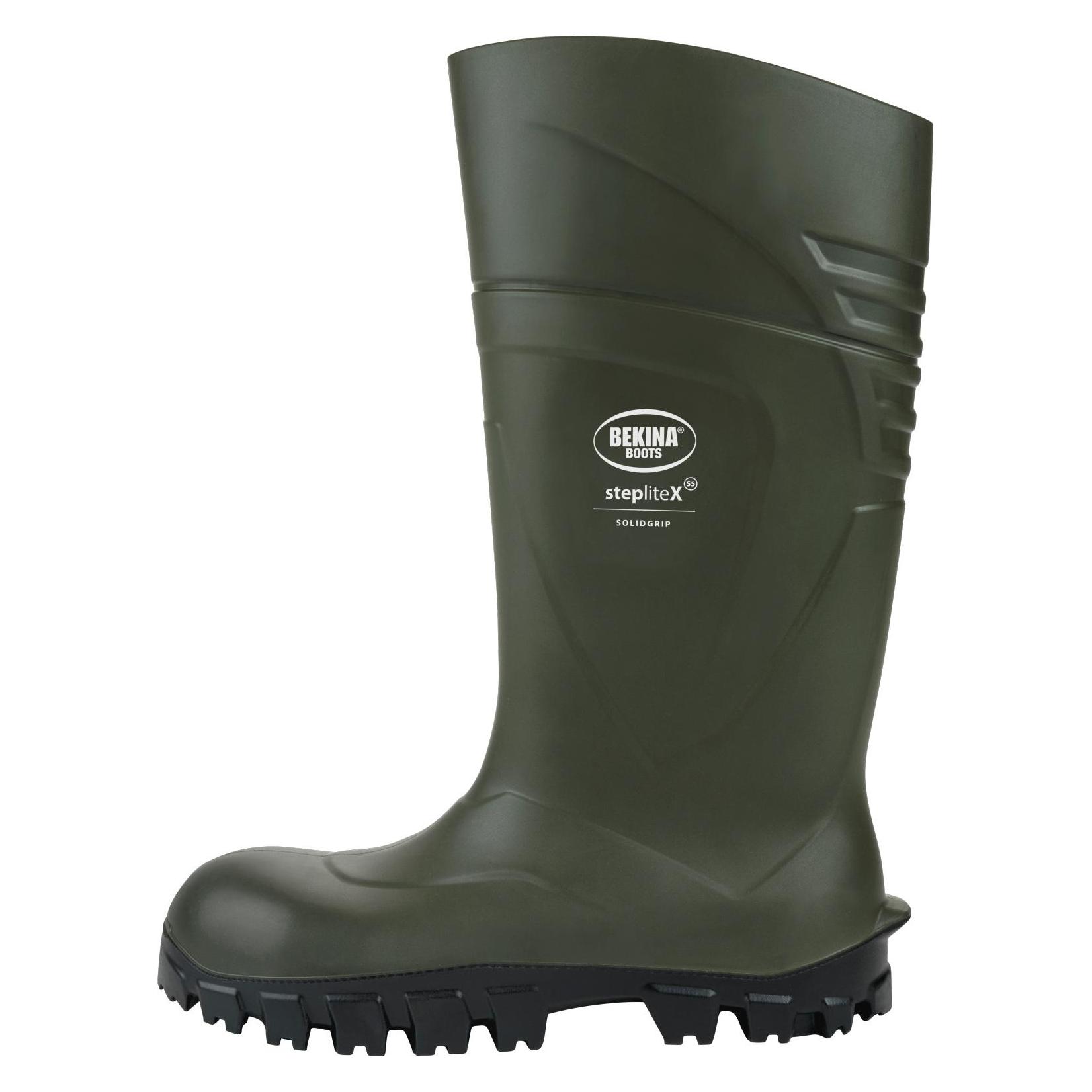 Kerbl Sicherheitsstiefel StepliteX (S5, 36) (3485)