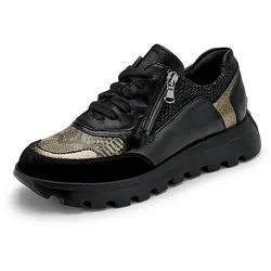 Sneaker Ajala Waldläufer schwarz, 37