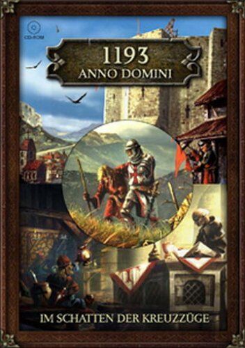 Koch - 1193 Anno Domini: Im Schatten der Kreuzzüge - Preis vom 09.10.2026 07:28:09 h