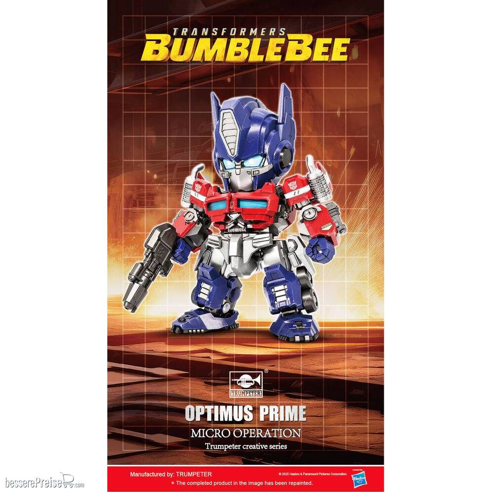 Trumpeter Transformers Series 09700