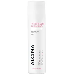 250ml Alcina COLOR & BLONDE Farbpflege Shampoo