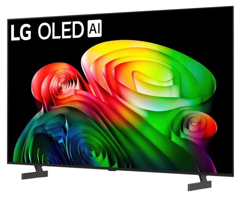 LG OLED AI OLED65B6ELC, 165,1 cm (65"), 3840 x 2160 Pixel, OLED, Smart-TV, WLAN, Braun